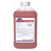 Diversey J-512 Foodservice Sanitizer 5756034 - 2.5 Liter J-Fill, 2 Count